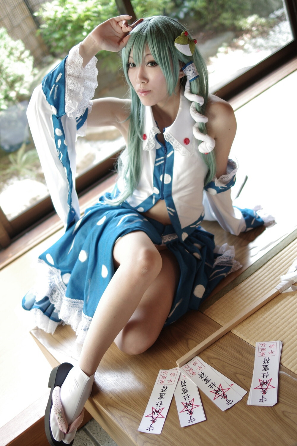 [Cosplay]  Touhou Proyect New Cosplay 唯美视觉